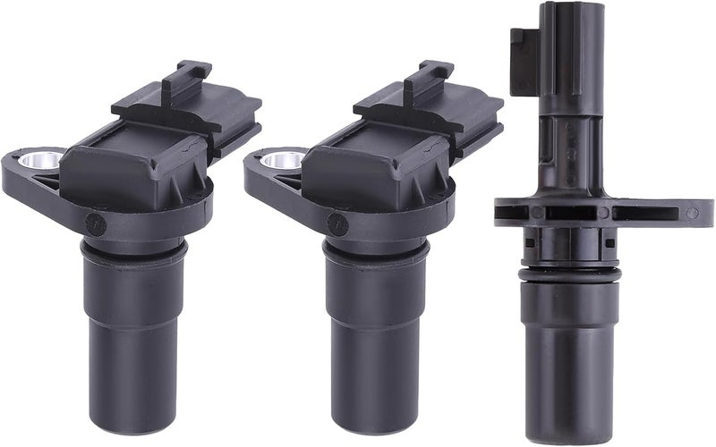 Slakerbe 3Pcs Transmission Speed Sensor - Input Output Car Sensor Compatible With Nissan Altima Juke Maxima JX35 QX60 2003-2016 - F119283A 125958B - Image 4